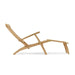 Teak Pool Furniture - Royal 3 - Piece Steamer Set - Teak HQ™
