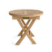 Teak Pool Furniture - Royal 3 - Piece Steamer Set - Teak HQ™