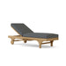 Teak Pool Lounger - Capri - Teak HQ™