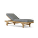Teak Pool Lounger - Capri - Teak HQ™