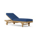 Teak Pool Lounger - Capri - Teak HQ™