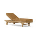 Teak Pool Lounger - Capri - Teak HQ™