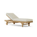 Teak Pool Lounger - Capri - Teak HQ™