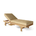 Teak Pool Lounger - Capri - Teak HQ™