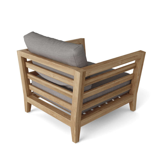 Teak Porch Chair - Cordoba - Teak HQ™