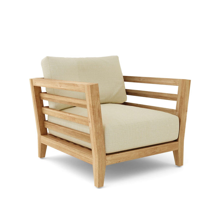 Teak Porch Chair - Cordoba - Teak HQ™