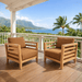 Teak Porch Chair - Cordoba - Teak HQ™