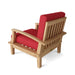 Teak Porch Furniture - Brianna 5 - Piece Set - Teak HQ™