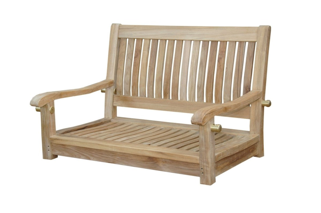 Teak Porch Swing - Del - Amo (36") - Teak HQ™
