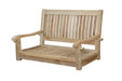 Teak Porch Swing - Del - Amo (36") - Teak HQ™