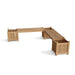 Teak Potting Bench (4 - Seater) - Planter - Teak HQ™