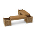 Teak Potting Bench (4 - Seater) - Planter - Teak HQ™