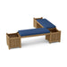 Teak Potting Bench (4 - Seater) - Planter - Teak HQ™