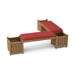 Teak Potting Bench (4 - Seater) - Planter - Teak HQ™