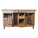 Teak Pub Table (67" Long Rectangle) - Safari - Teak HQ™