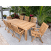 Teak Recling Chair - Estate - Teak HQ™