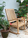 Teak Rocker Chair - Del - Amo - Teak HQ™