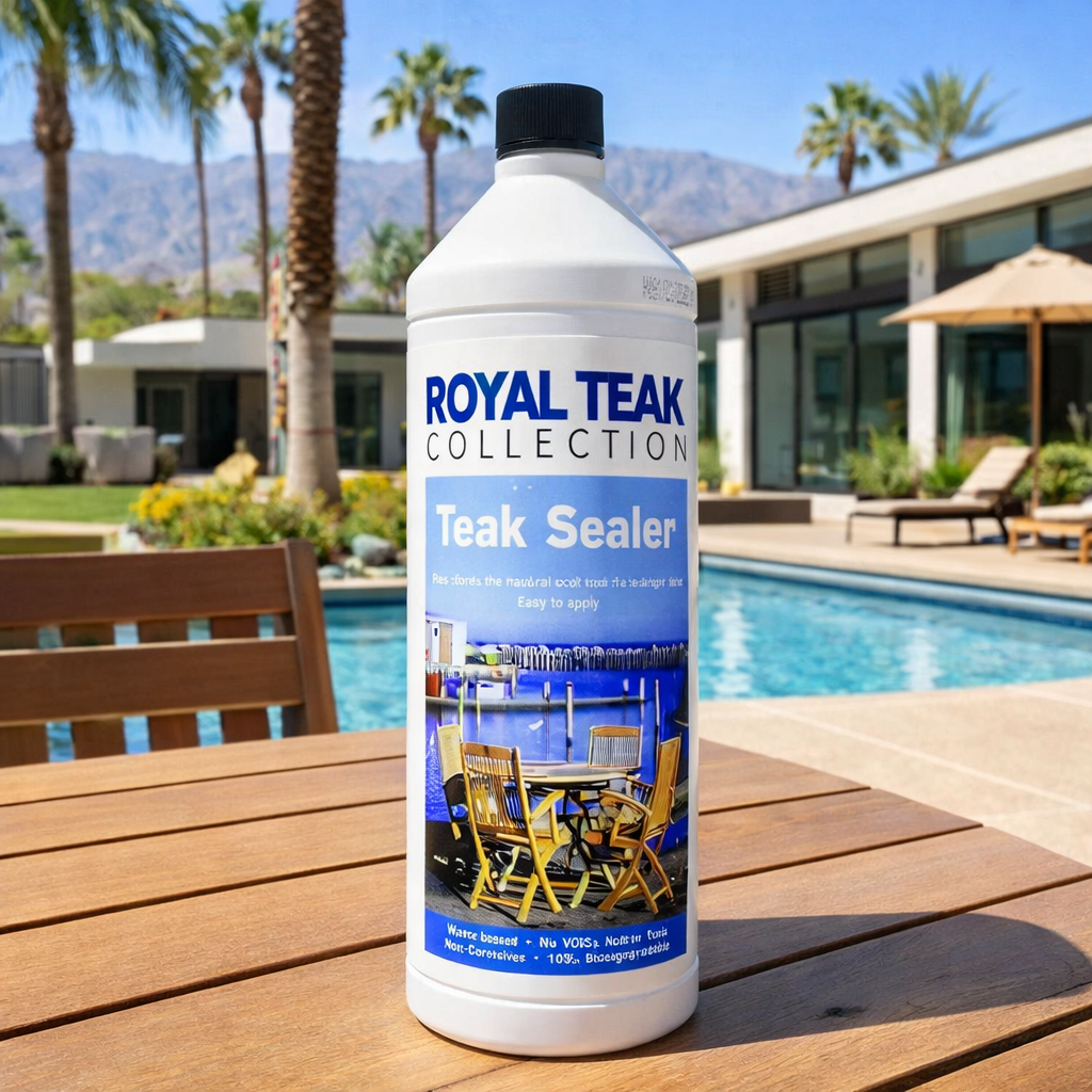 Teak Sealant - Teak HQ™