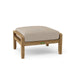 Teak Sectional Ottoman - Natsepa - Teak HQ™