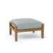 Teak Sectional Ottoman - Natsepa - Teak HQ™