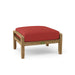 Teak Sectional Ottoman - Natsepa - Teak HQ™