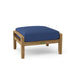 Teak Sectional Ottoman - Natsepa - Teak HQ™