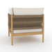 Teak Sectional Outdoor Furniture (Corner Piece) - San Lucas - Teak HQ™