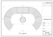 Teak Sectional Sofa - Arena 6 - Piece Modular Set - Teak HQ™