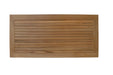 Teak Shower Bath Mat (39" Wide) - Spa - Teak HQ™