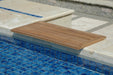 Teak Shower Bath Mat (39" Wide) - Spa - Teak HQ™