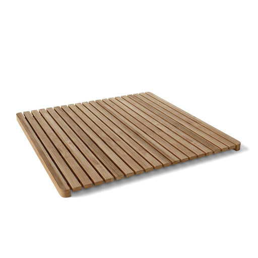 Teak Shower Mat (30" Wide) - Spa - Teak HQ™
