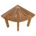Teak Shower Stool - Spa - Teak HQ™