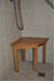 Teak Shower Stool - Spa - Teak HQ™