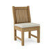 Teak Side Chair for Dining Table - Sahara - Teak HQ™