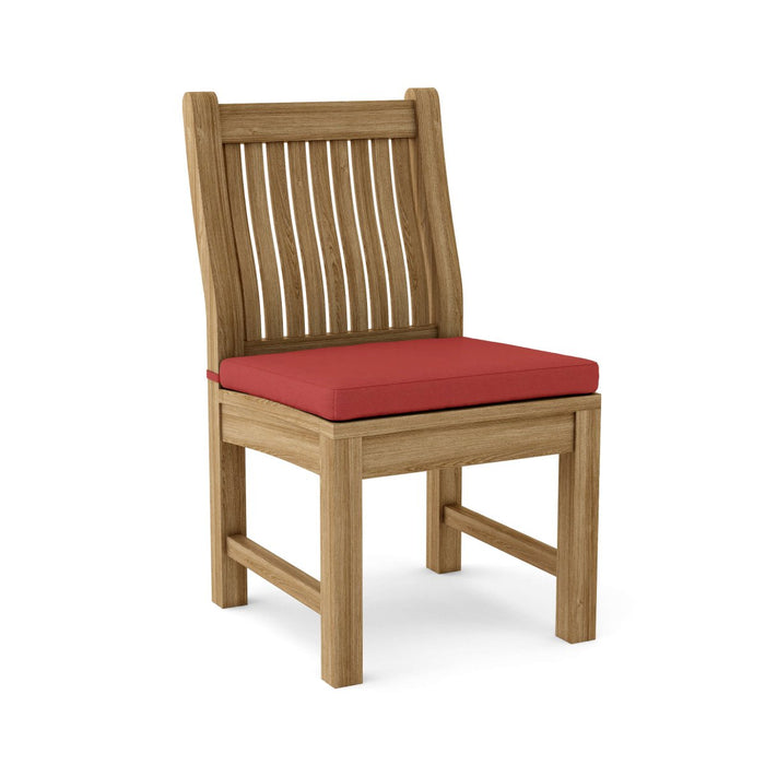 Teak Side Chair for Dining Table - Sahara - Teak HQ™
