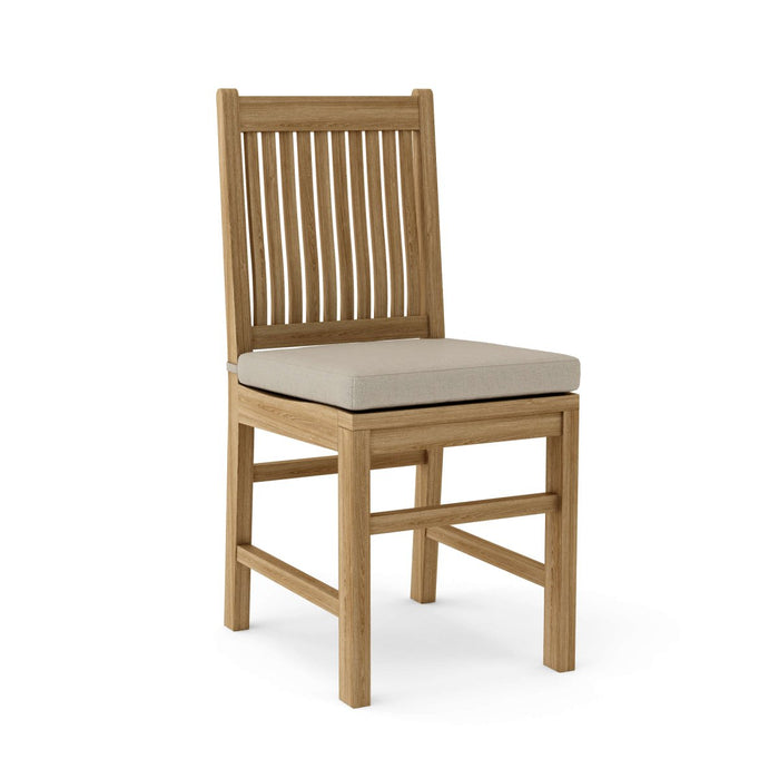 Teak Side Chair - Saratoga - Teak HQ™