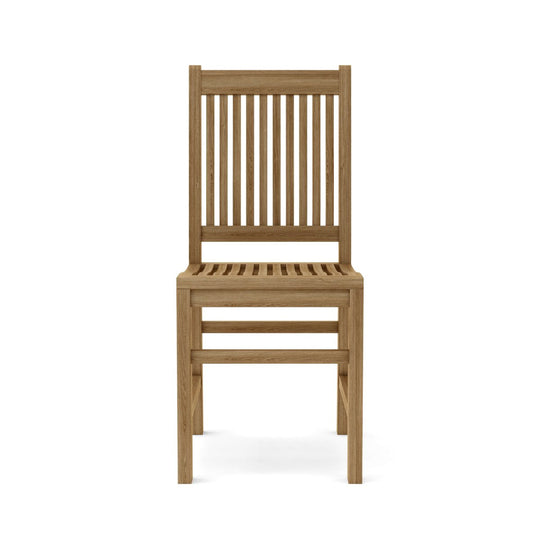 Teak Side Chair - Saratoga - Teak HQ™