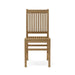 Teak Side Chair - Saratoga - Teak HQ™