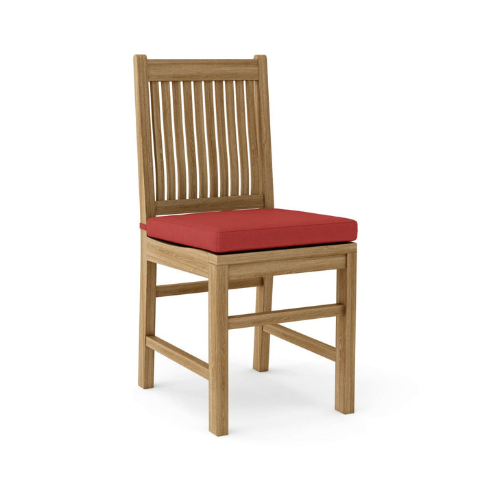 Teak Side Chair - Saratoga - Teak HQ™