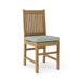Teak Side Chair - Saratoga - Teak HQ™