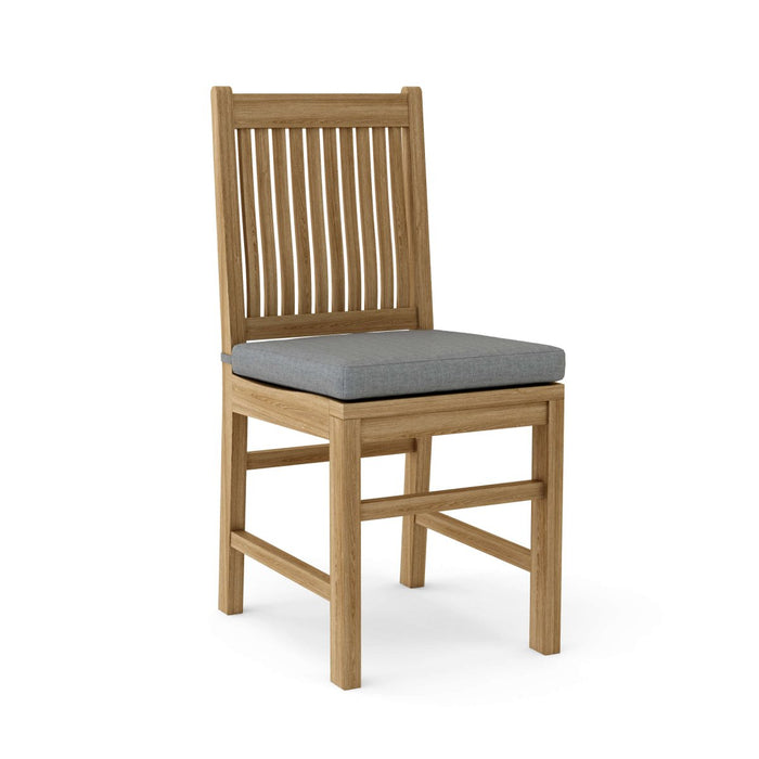 Teak Side Chair - Saratoga - Teak HQ™