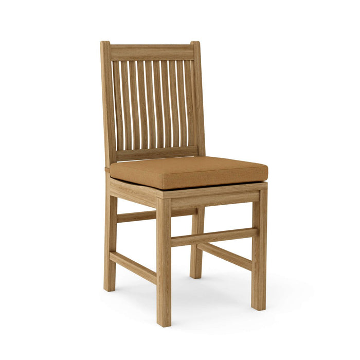 Teak Side Chair - Saratoga - Teak HQ™