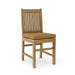 Teak Side Chair - Saratoga - Teak HQ™