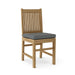 Teak Side Chair - Saratoga - Teak HQ™