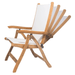 Teak Sling Chair - Florida - Teak HQ™