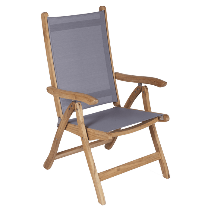 Teak Sling Chair - Florida - Teak HQ™