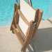 Teak Sling Chair - Florida - Teak HQ™