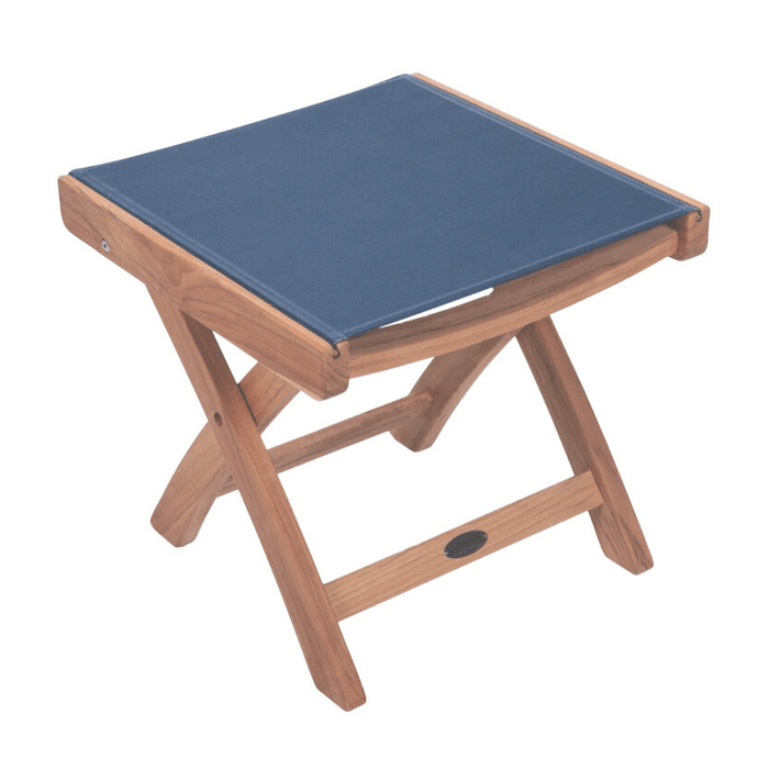 Teak Sling Footrest - Teak HQ™