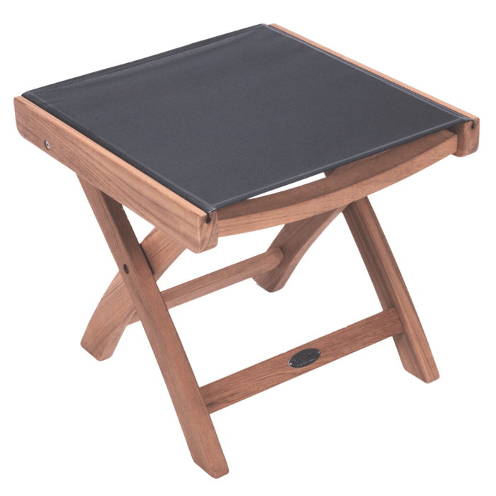 Teak Sling Footrest - Teak HQ™