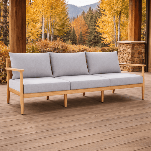 Teak Sofa for 3 - Palma - Teak HQ™